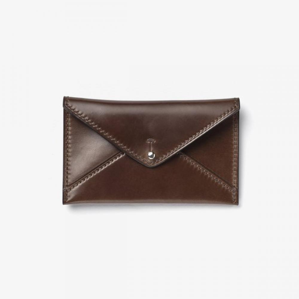 

Tbrm Envelope Card Holder Brown Tbe1m80001a50 Brown (BROWN)/FREE