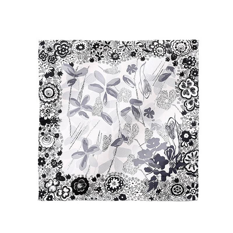 MARJA KURKI Silk Scarf & Eye Mask Set
