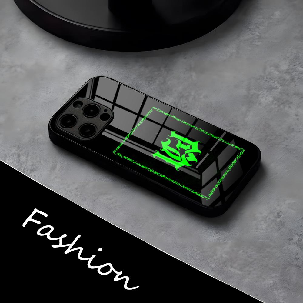 Rapper J-JC Cool Reyes Hot Phone Case For IPhone 17 Pro Max 16 15 14 Pro Max 13 11 X Xs Xr 8 7Plus Glass Cover