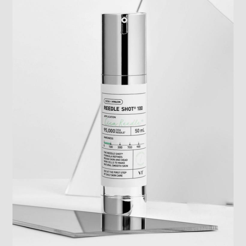 VT Reedle Shot 100 50ml Korea Beauty