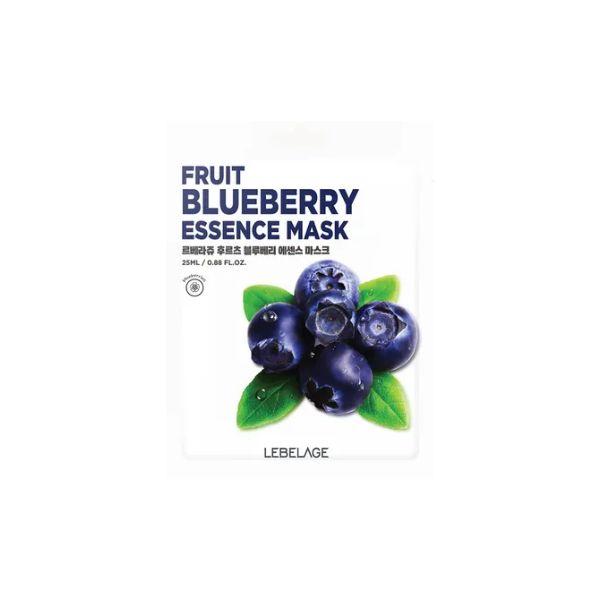 

LEBELAGE Fruit Blueberry Essence Mask 1 Sheet