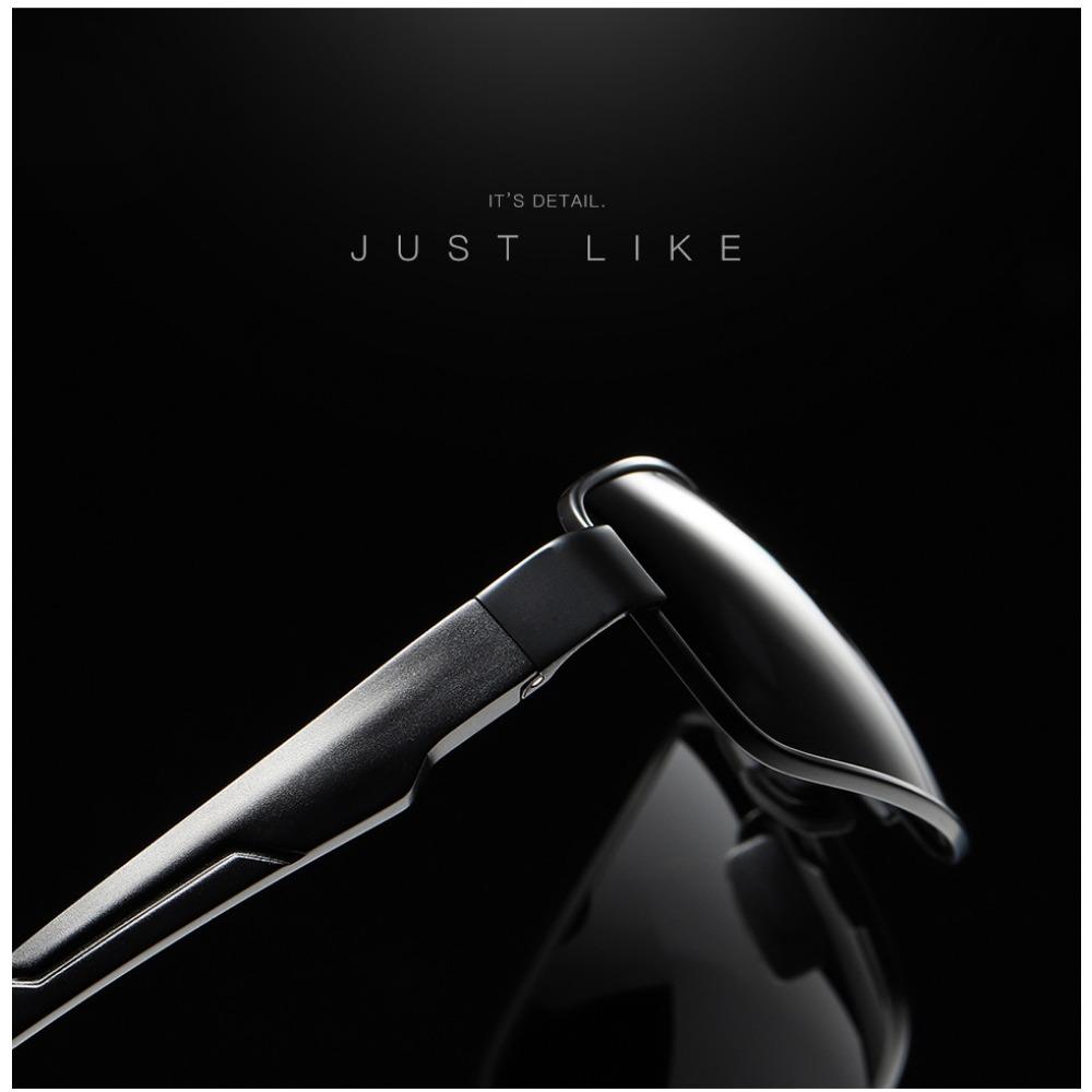 aoron Sluneční brýle Polarizované Řidičské Noční vidění