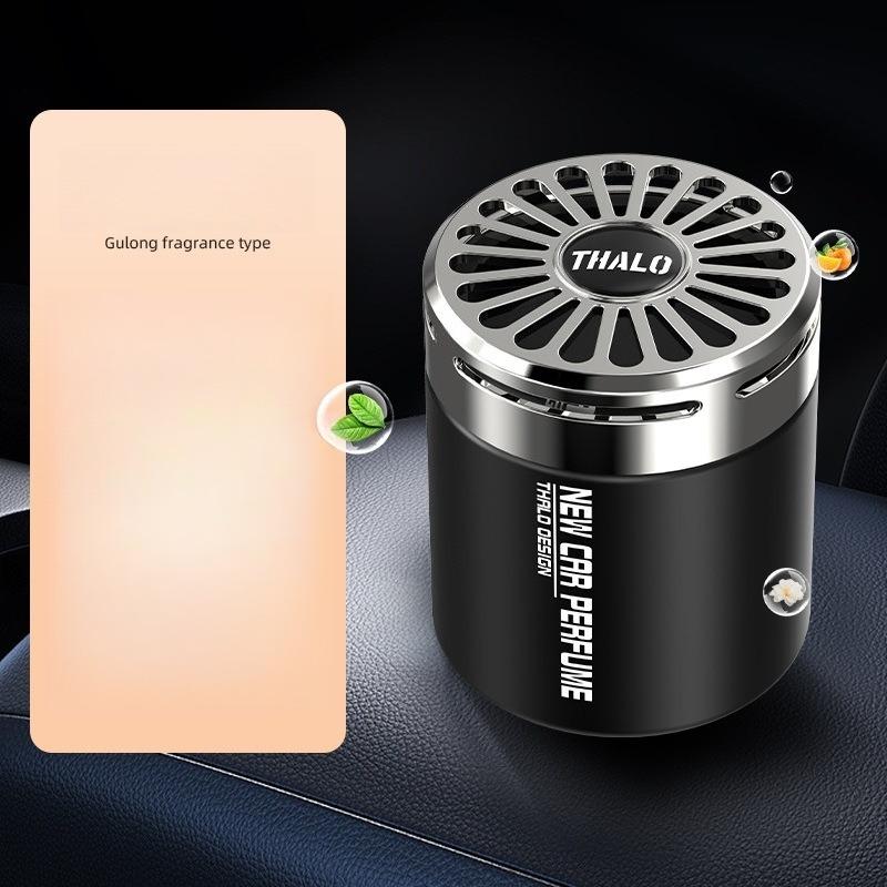 1PC Car Aromatherapy Odor Removal Artifact Solid Balm Advanced Sense Lasting Fragrance Air Fresh Ornament