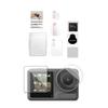 Tempered Glass Film Anti Scratch High Light Transmission Oil Prevention Screen Protector Guard Cover For Action Cameras