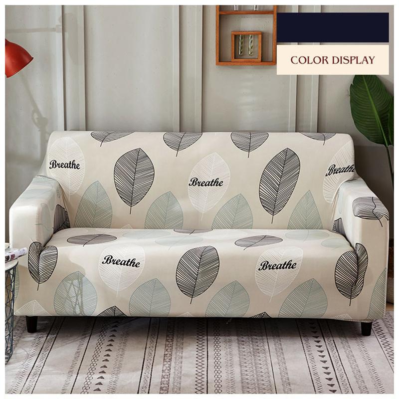 

Эластичный чехол для дивана с рождественским узором, все включено, всесезонный универсальный пылезащитный чехол для дивана, домашний декор, защита для дивана