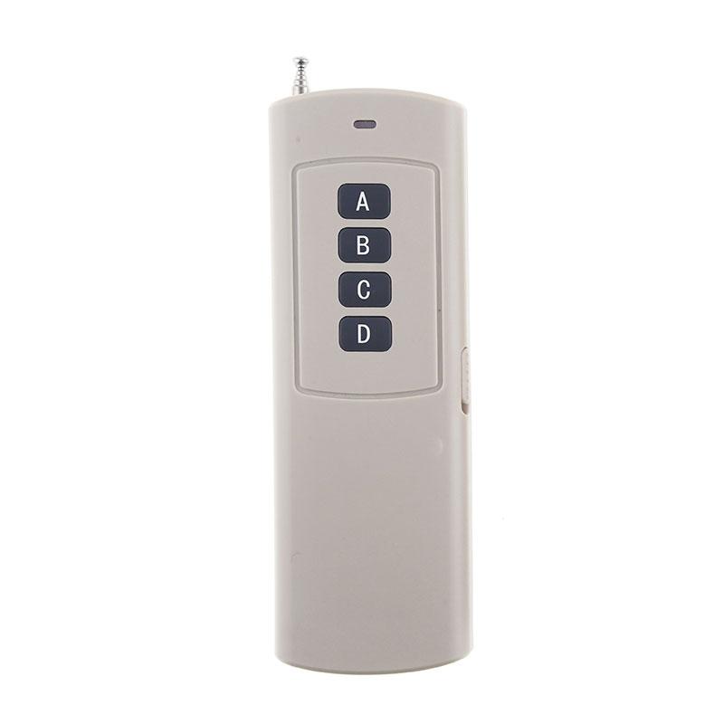 9V 1000m RF Remote Control Transmitter Wireless Long Range Signal 433MHz for Smart Home
