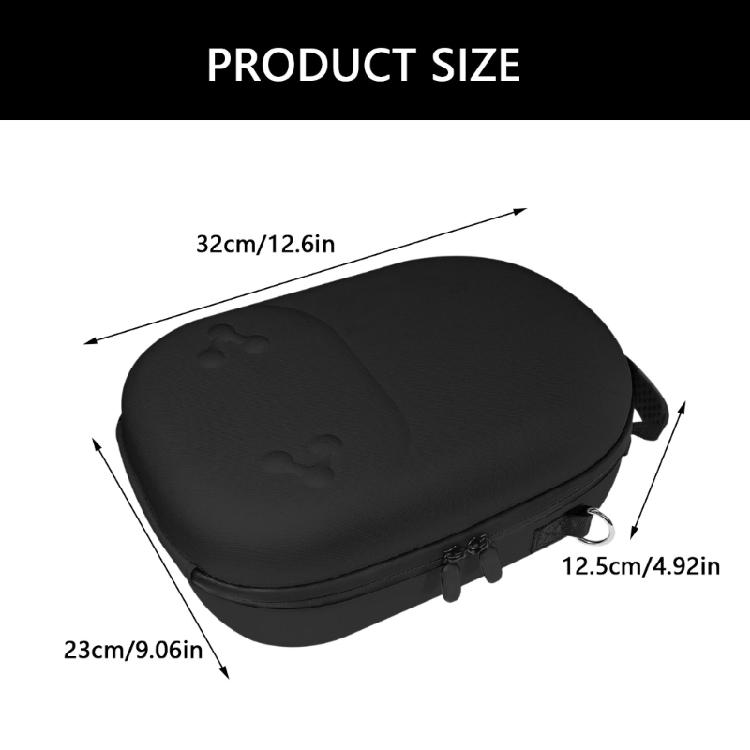 Storage Bag for 3S VR Headsets Case Carrying Case Headsets Storage Box Bag VR Access