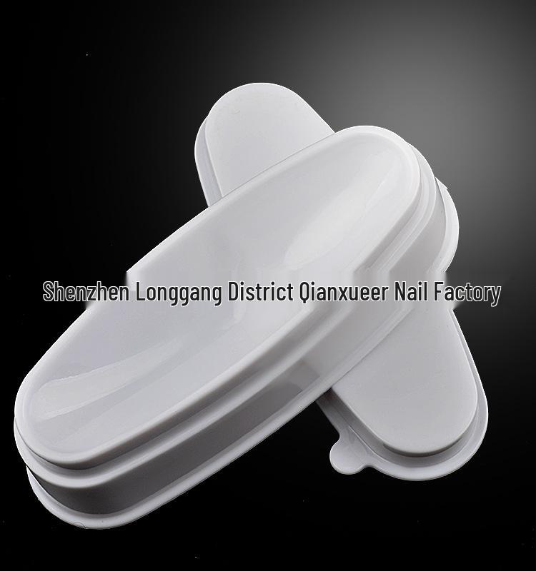 

Набор для дизайна ногтей с французским дип-пудрой и краем линии улыбки