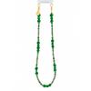 Womens Long Phone Strap Heart Bead Chain Crossbody Lanyard Alloy Accessories