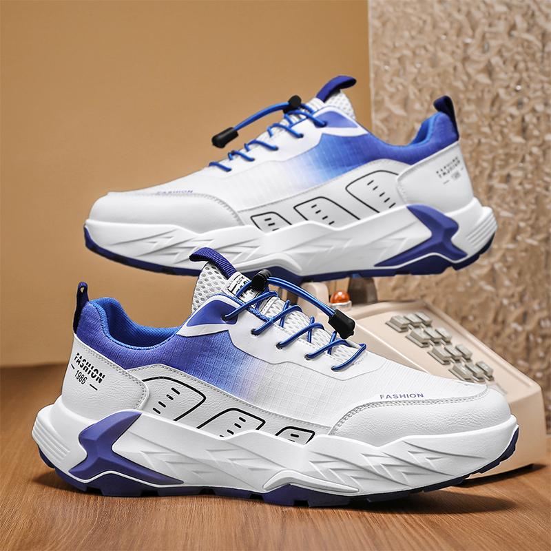 Fashion Men's Casual Sneakers Breathable Lightweight Running Shoes Outdoor Sport Footwear Athletic Jogging Shoes Tennis Shoes