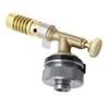 Flat Cylinder To Cartridge Gas Cylinder Adapter Outdoor Camping Butane Gas Cylinder Torch Adapter