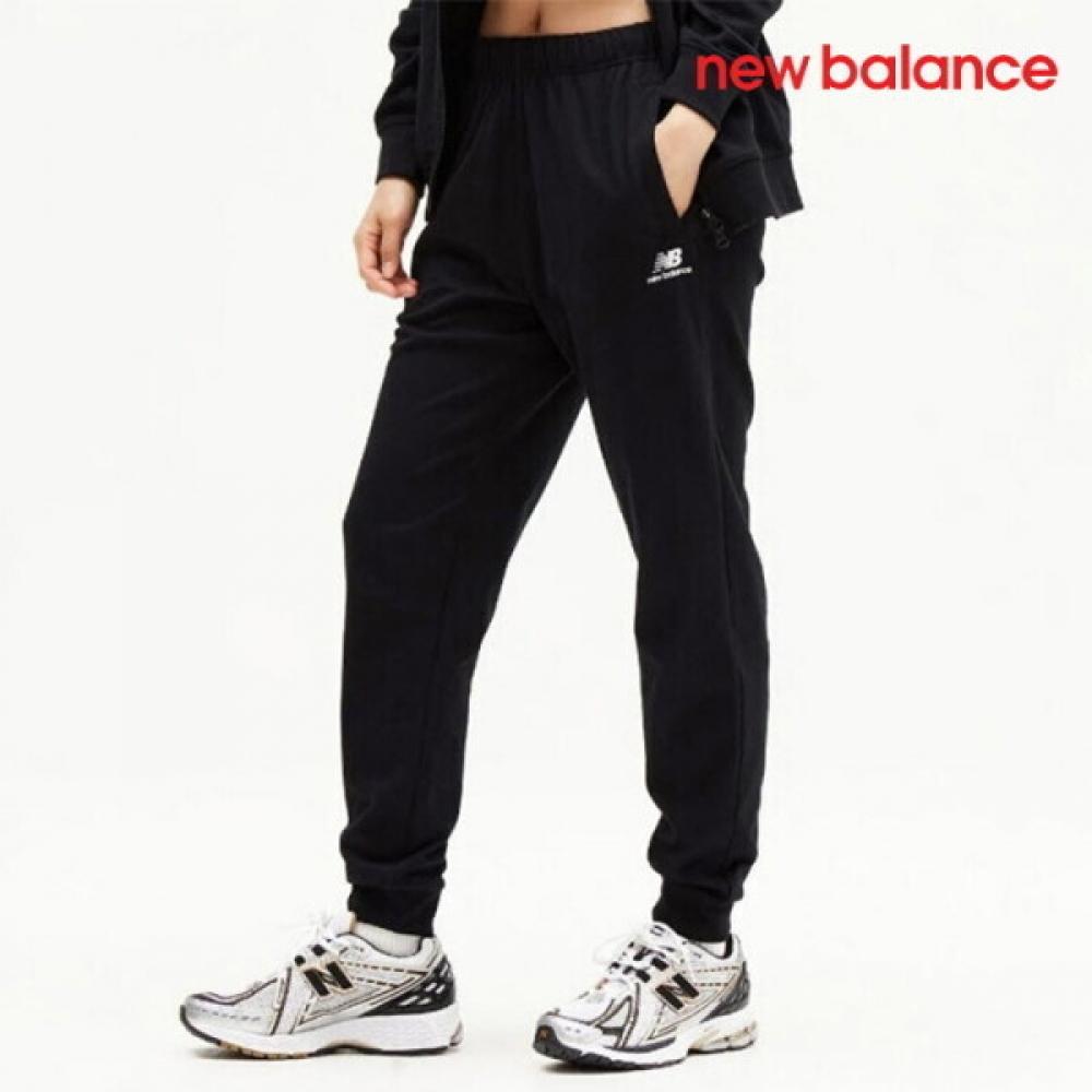 

New Balance Essential Single Mesh Jogger Pants H23 Nbmle21033 19 FREE/L