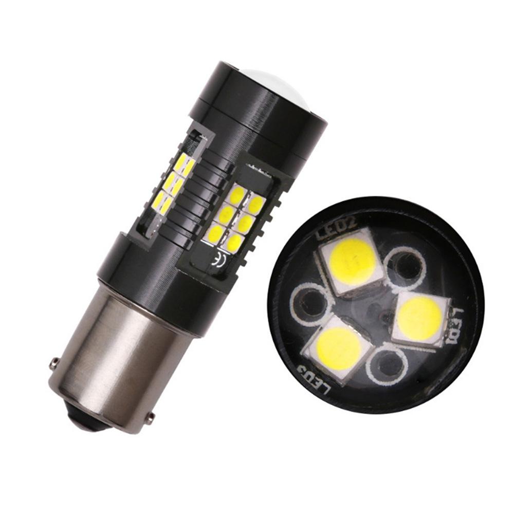 Led Fog Lights High-powered Innovative Improved Visibility Latest Technology Safe Impressive Performance Auto Accessories 1156