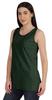 Inkmeso Women  s   Solid Sleeveless Tank Tops Scoop Neck Summer T-shirt Casual