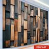 Accesorii pentru decor – Obiecte decorative din lemn