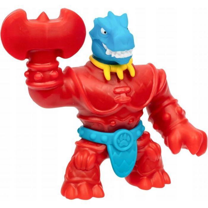 Pion de jeu de societe - figurine de jeu de societe Tm-toys Pack de 2 figurines Smash Strikers HEROES OF GOO JIT ZU