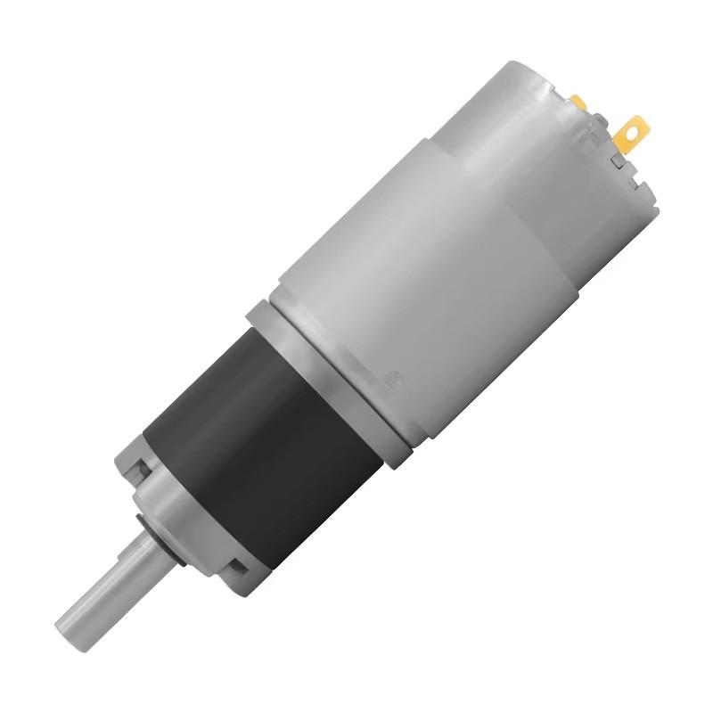32-555 DC 12V 24V Micro High Torque Planetary Gear Motor