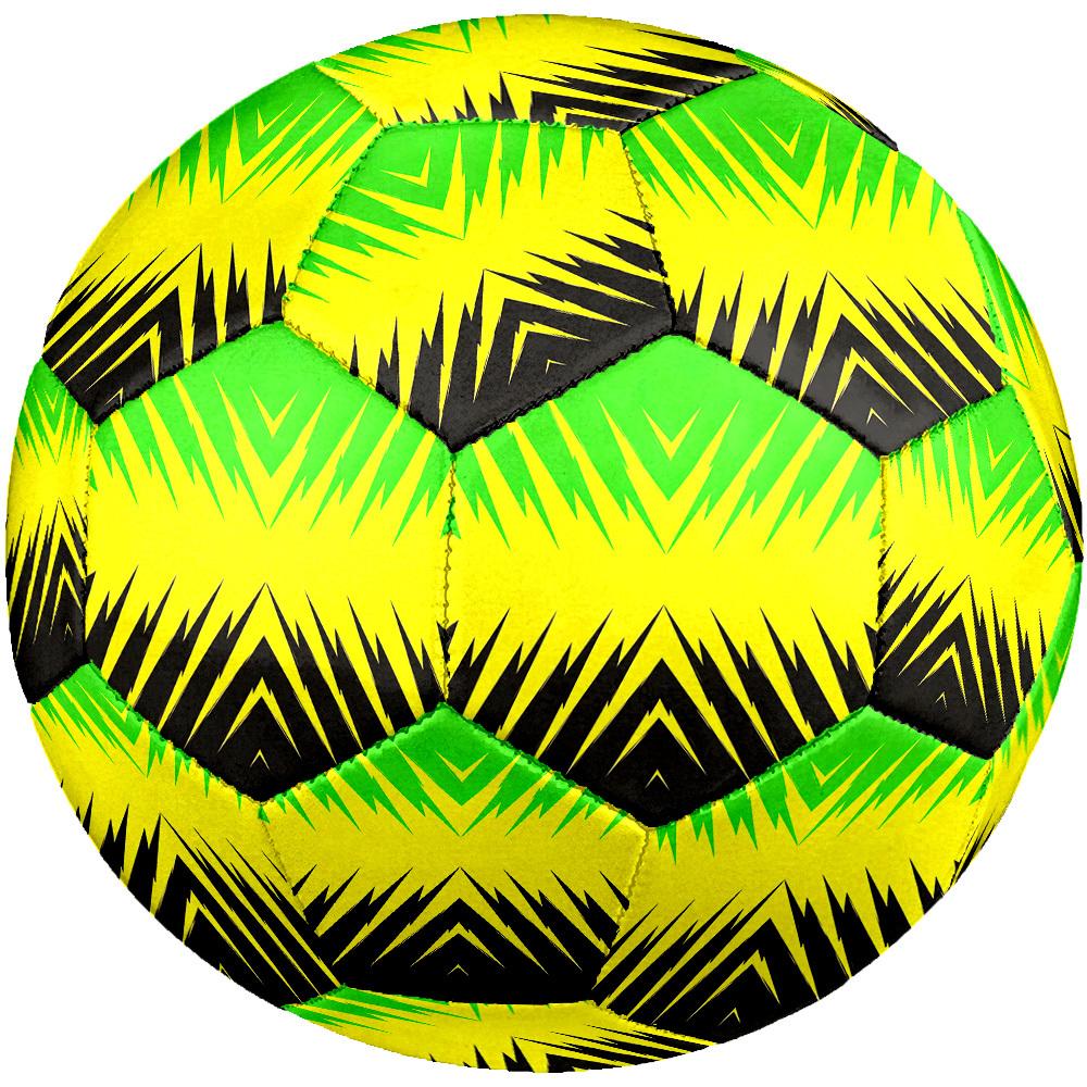 1pc Abstract Size 5 Soccer Ball Professional Match Training Football Indoor &Outdoor Sports Ball Lightweight Durable C6591