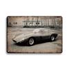 Auto Plaque Metal Tin Signs Classic Car Wall Decoration Vintage Art Posters Iron Painting for Man Cave Home Cafe Garden Club Bar