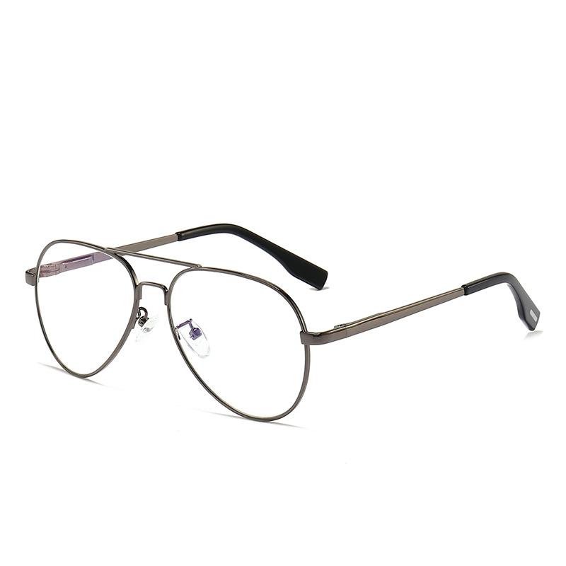 

Aviation Polarized Sunglasses For Men Brand Designer Metail Frame Sun Glasses Women Pilot Male Eyewear Driving UV400 Other