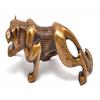 Luxurious Premium Jaguar Collectible Brass Designer Showpiece, Decorative Items for Home, Living Room 24.13 Cm