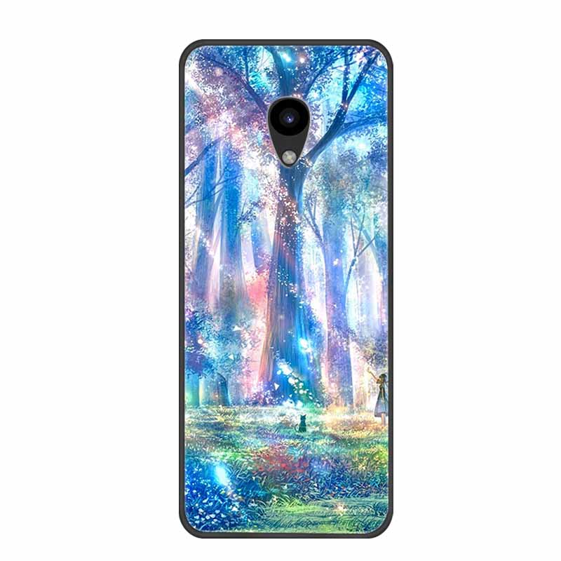For Qin F22 Pro Case Lovely Cool Silicone TPU Soft Back Cases for Xiaomi Qin F21 Pro / F22 F 22 Pro Phone Cover Protection Shell