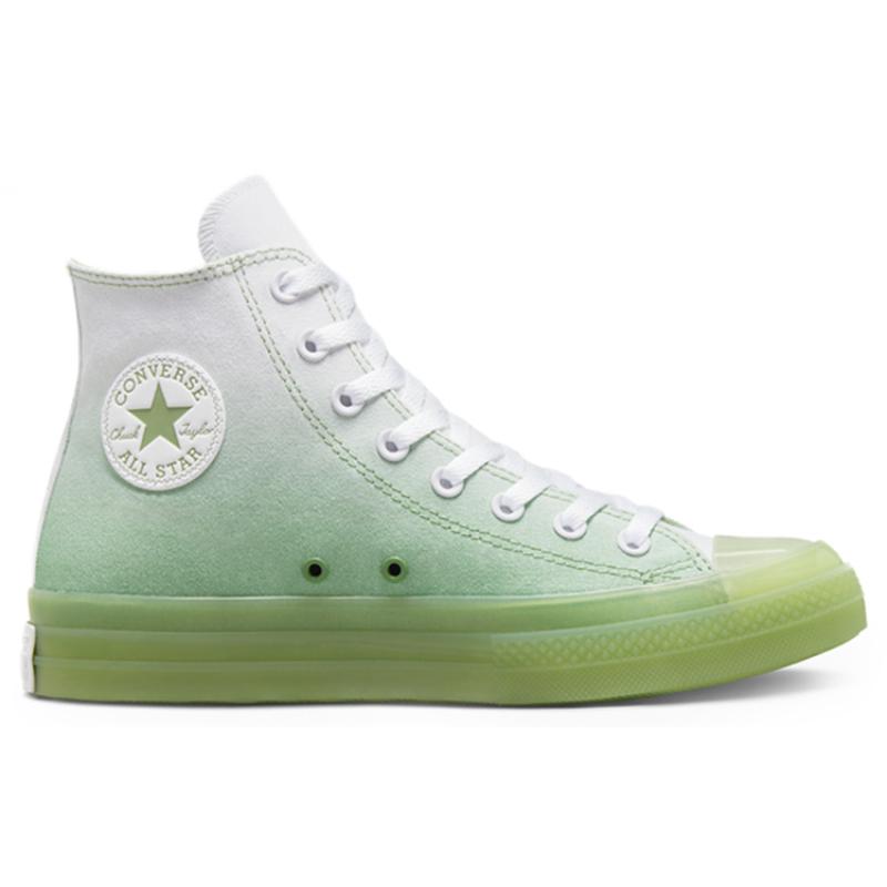 Converse Chuck Taylor All Star High Top Canvas Cx Gradient Aloe Unisex Green White