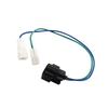 First Inertia Switch Vehicle Crash Sensor Ignition Fuel Cut-Off Kit For Peugeot