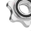 1 Inch Lock Collar with Hex Screw for Dumbbell Training