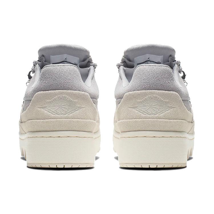 New Jordan 1 Jester XX Low Atmosphere Grey Women's AV4050-002