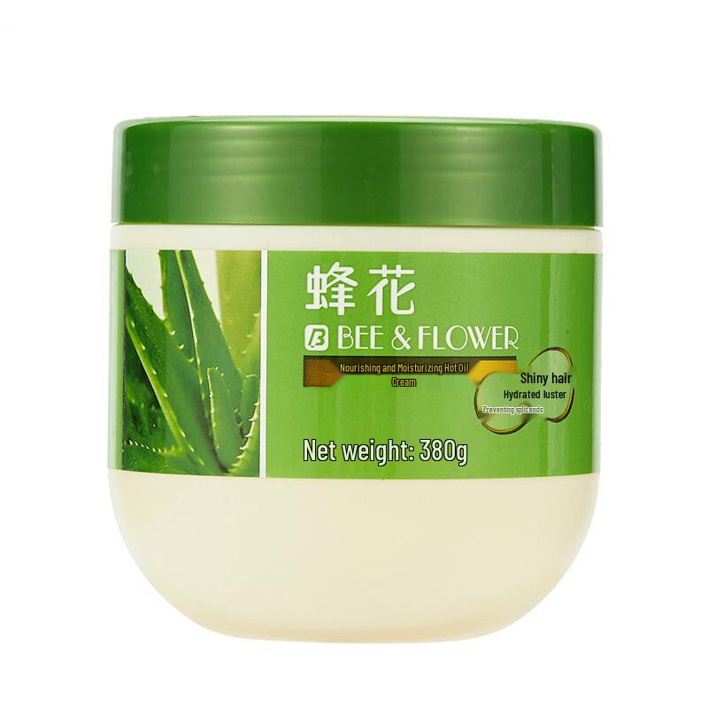 

Bee & Flower Nourishing Moisturizing Hair Treatment