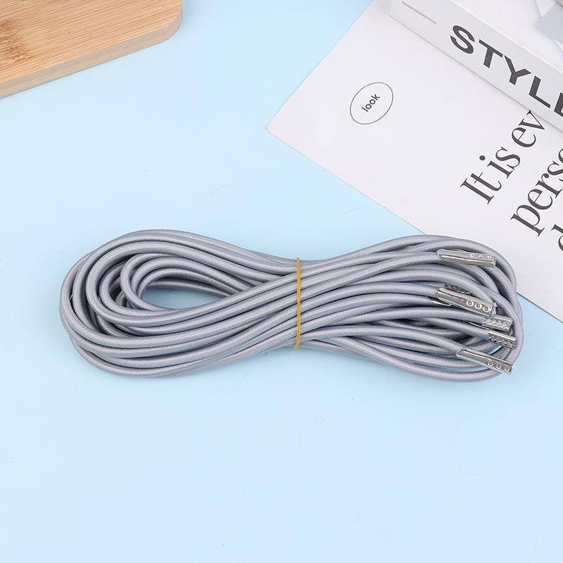 4Pcs Elastic Cord Folding Chair Reinforcement Replacement Bungee Rope Zero Gravity Recliner Laces Part Lounge Home Supplies
