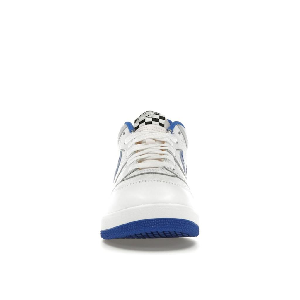 Nike Mac Attack Game Royal Unisex Sneakers White Pure-Platinum Black FB1447-100