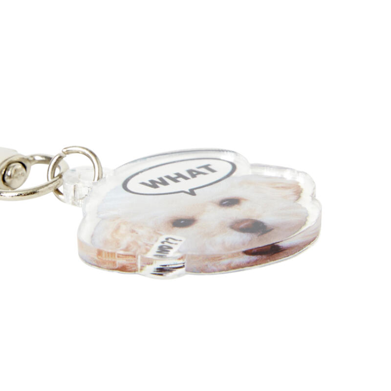 Meme Keyring what (26032959)