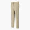 MunSingwear Women S Pintuck Straight pantS Beige Mq322lpt82
