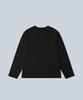ANNEHEARTS Essential Cotton Tee_Black