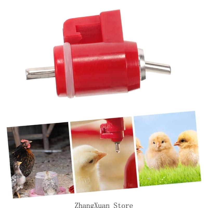 

Not Corrosive identity Operating Poultry Waterer For Chickens Strong And Easy To Clean 3XUF CN