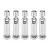 5Pcs M10 Sloped Ceiling Adapter for Ceiling Lamp Pendant Light Chandelier Track Suspension Accessories M10 External Gear Steering Joint