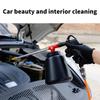 Multifunction Pneumatic High Pressure Cleaning Sprayer Compressed Air Powered Cleaning Tool Adjustable Car Washing Tool