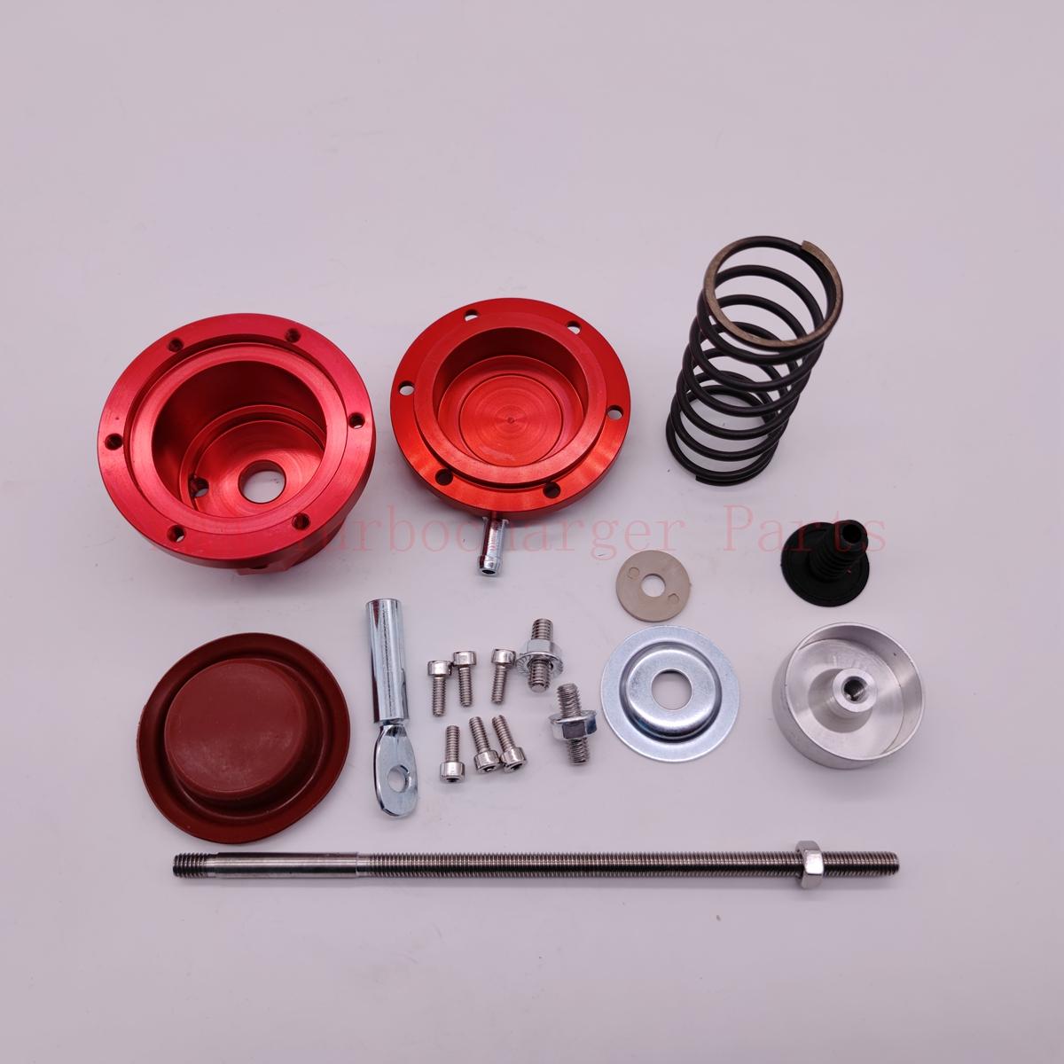 Adjustable Turbo Red Actuator Spring Universal  Internal Wastegate Actuator AAA Turbocharger Parts 0.8bar