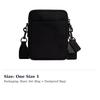 COACH Sullivan Pebble Texture Leather With Smooth Calfskin Crossbody Bags Small Men's Black & Copper & Black CP178-JIBLK