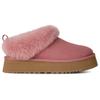UGG Tazzelle Abrasion Resistant Ankle Length Snow Boots Women's Pink Sneakers 1171393-PDW