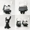 Soft And Cuddly 11'' Game Hollow Knight Plush Toy Featuring Adorable Angry Zote