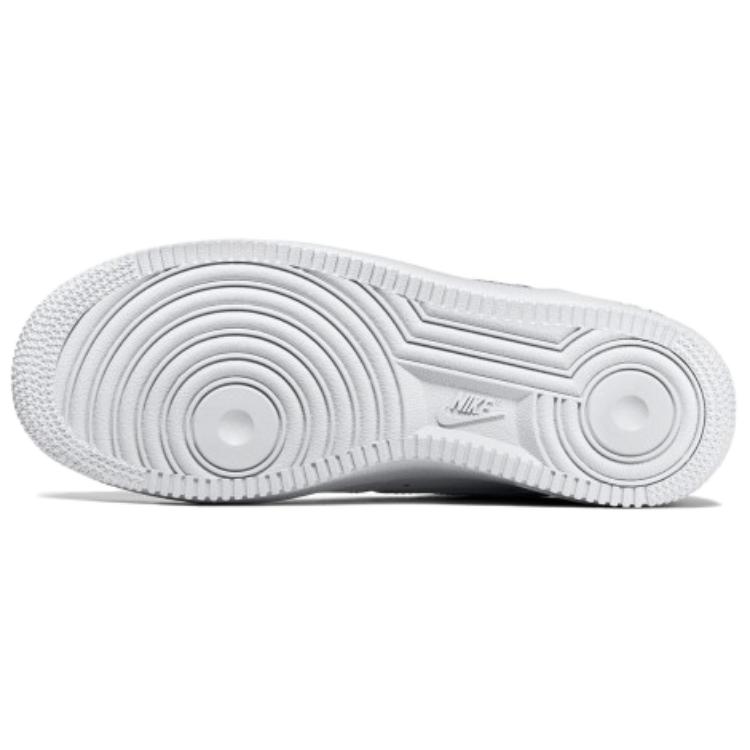 Nike Air Force 1 Low 07 Comfortable Versatile Non-Slip Durable Low-Top Skate Shoes Women sneaker White DD8958-100