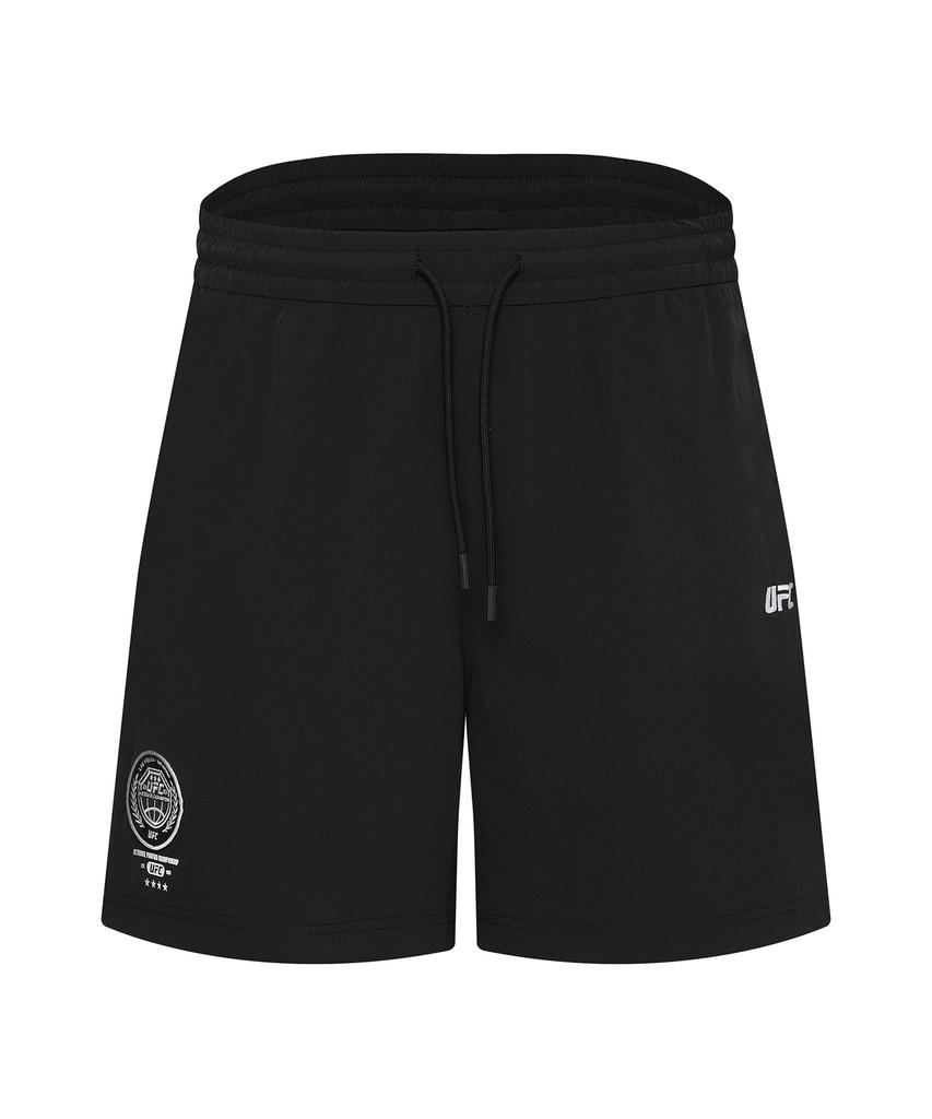 UFC SPORT Ufc Max Relax Fit Shorts Black U2Spx2306Bk
