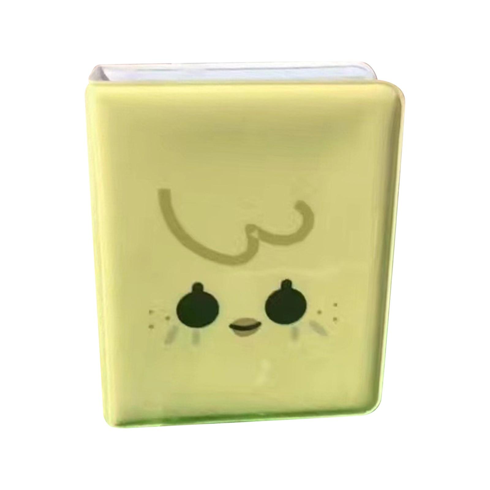 

Фотоальбом SKZ на 36 карманов Альбом для фотокарточек фаната айдола для хранения One Size