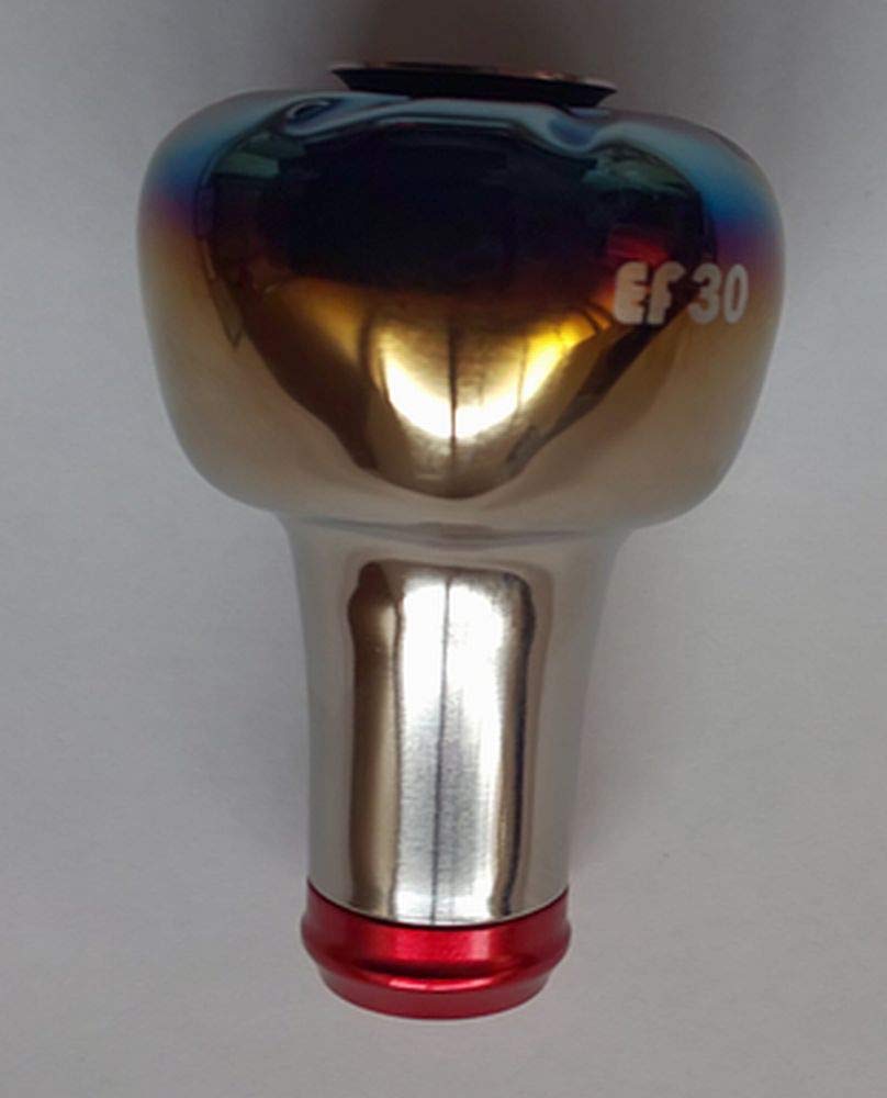 

LIVRE 5998 EF30 Knob for Shimano and Fire Red (Single) Daiwa, &