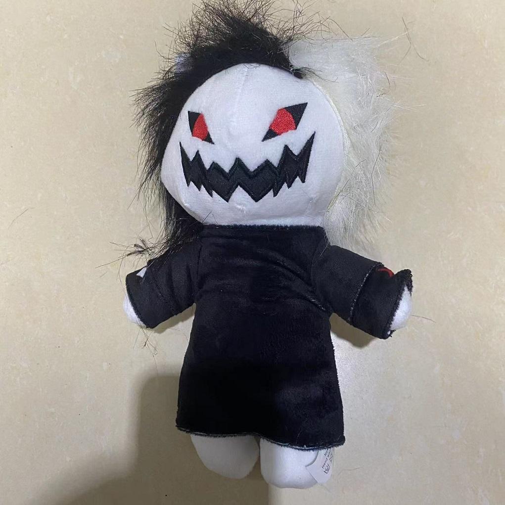 27cm Zxc Cat Plush Toys Cute Soft Stuffed Cartoon Anime Dolls For Kid Christmas Birthday Gift