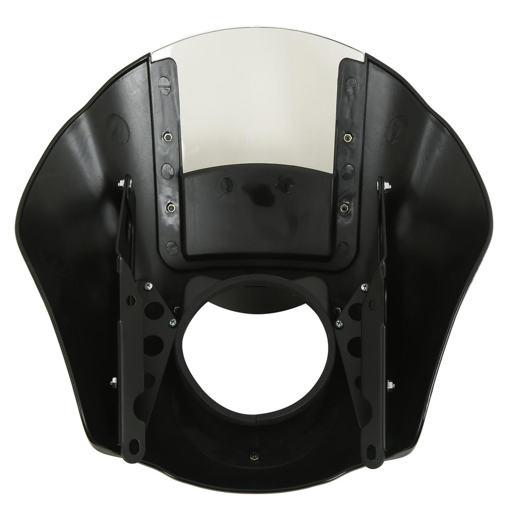 Motorcycle Front Headlight Fairing   Windscreen for Iron 883 XL883N 2009‑2017