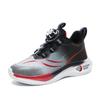 Boys and girls 2025 autumn and winter new children's basketball shoes medium and large children's mesh primary school students running non-slip sports